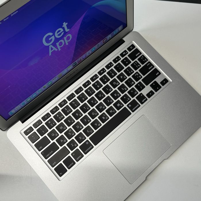 Ноутбук MacBook Air 13” 2017 8/128GB • ГАРАНТІЯ • СТАН 9.6/10  93383