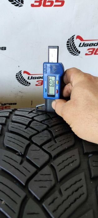 БЕЗ ПРЕДОПЛАТ Шини/Резина/Колеса Fulda 225 55 R17 101V Зима #273