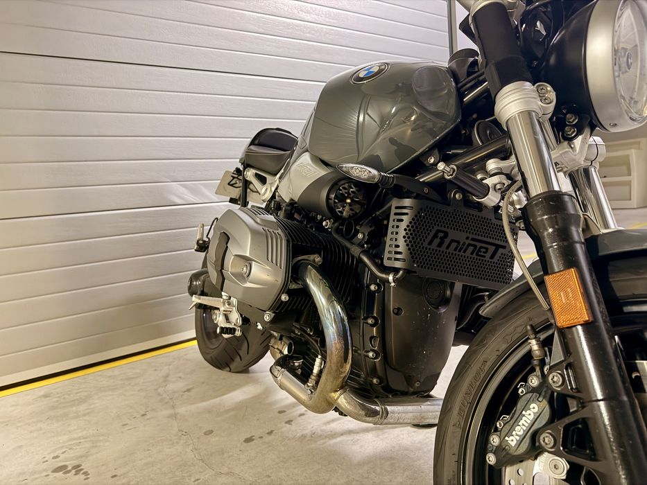 BMW R Nine T Pure