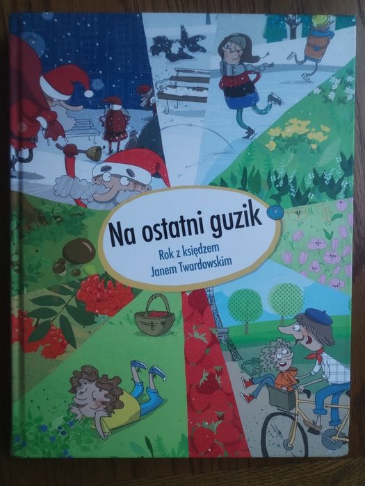 Na ostatni guzik, Rok z Księdzem Twardowskim