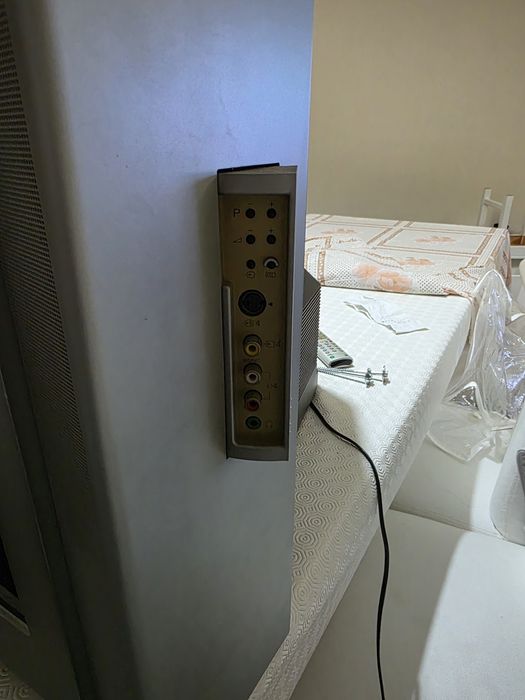 ps2  com tv incluída (urgente)