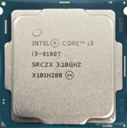 NF.11  Vários Cpus 9ªGeração Intel® Core™ i3-9100 ou 9100T 4C/4T 6Mb, 3.1Ghz Skt 1151