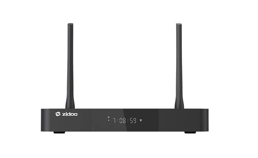 ZIDOO Z9X - Leitor Multimedia de excelente qualidade.