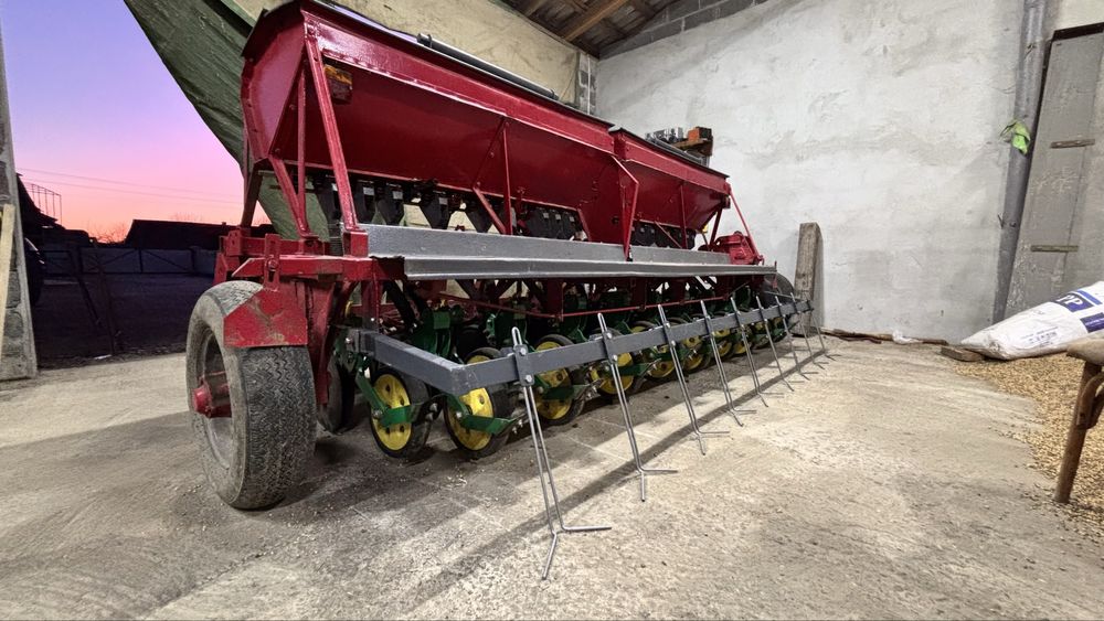 Сівалка СЗ-3.6 дискова