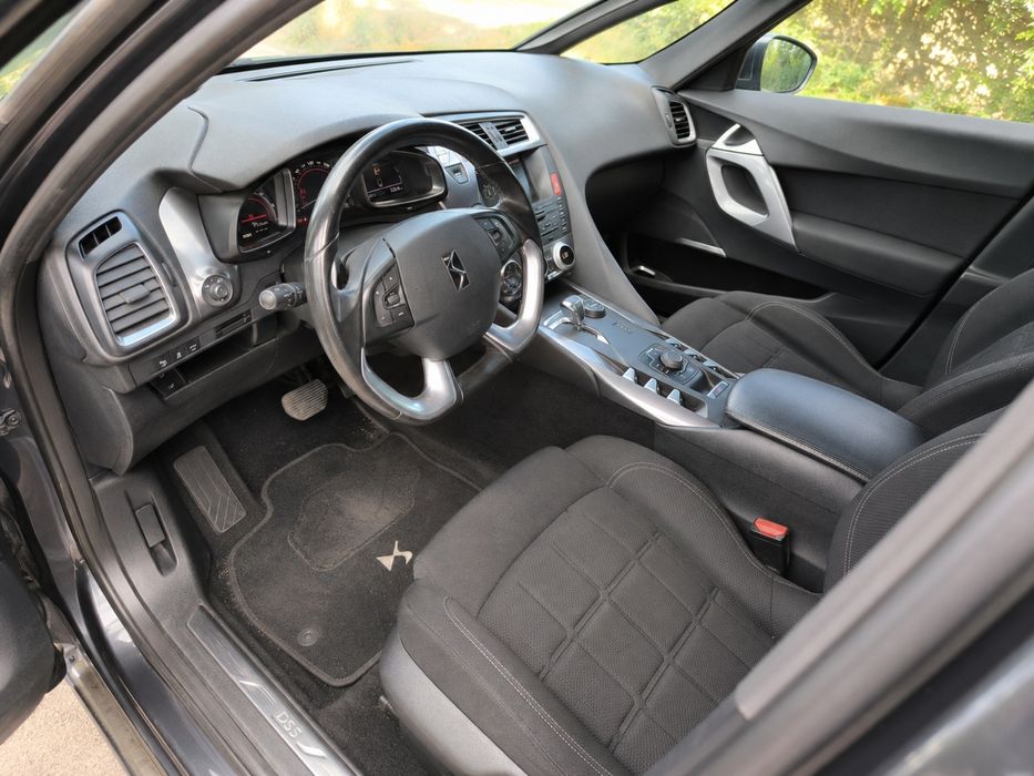 Citroën DS5 hybrid 4 - 2.0 hdi 200cv - 2014