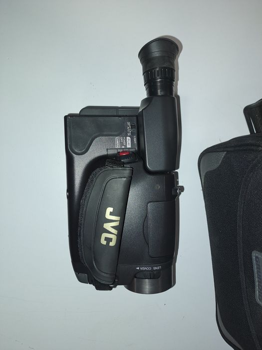 Câmara VHS JVC Compact