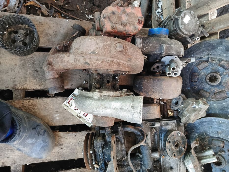 Продам запчасти МАЗ КрАЗ