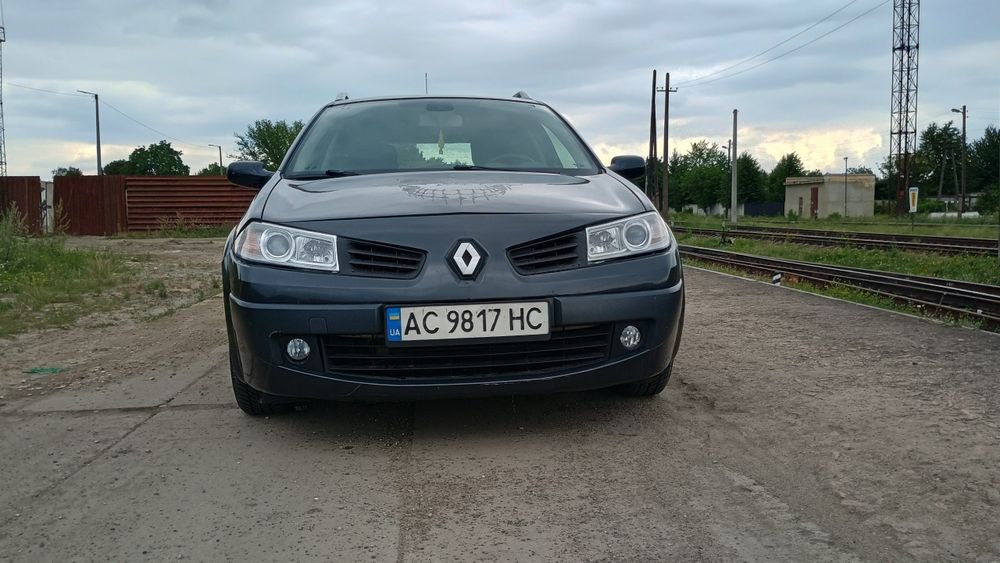 Renault Megane 2008 VIN VF1KMSFC540552212 фото оголошення 12 з 24