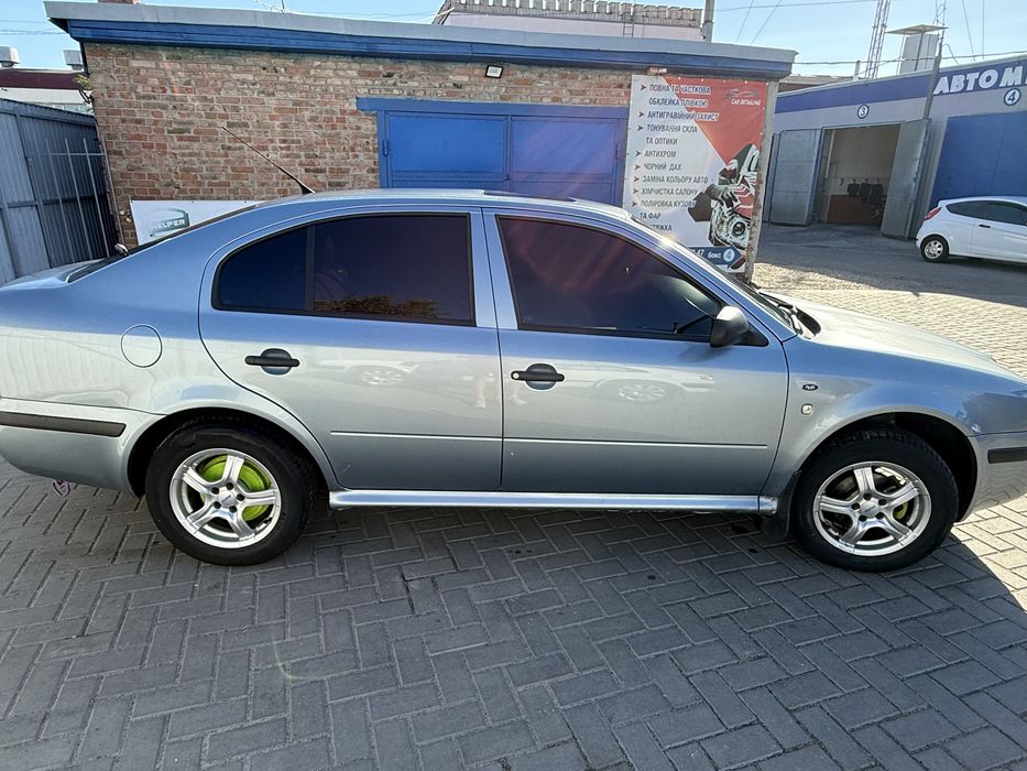 Skoda Octavia 2003 VIN TMBDX21U142853446 фото оголошення 6 з 8