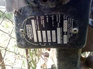 Фаркоп Isuzu Midi