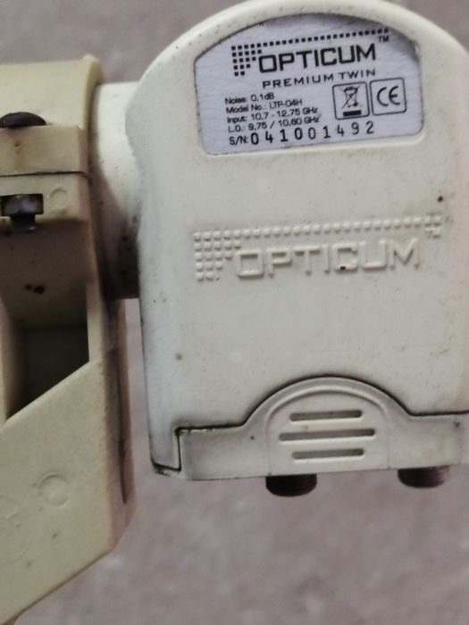 Antena satelitarna 76 cm