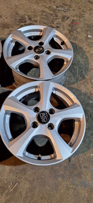 Felgi Aluminiowe 4x108 15 cali ET42 Ford