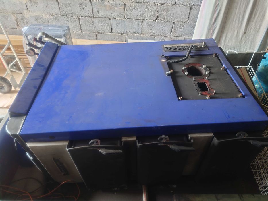 Części do kotła-pieca Elektromet 25kW