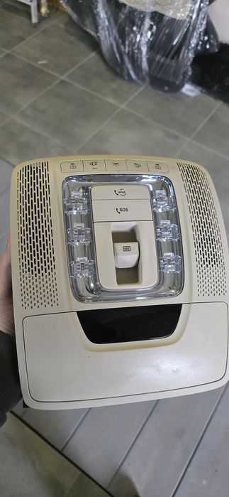 Плафон MB GLE 167