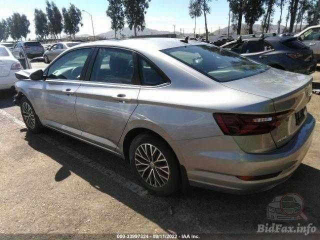 РАЗБОРКА VOLKSWAGEN JETTA MK7 19-  ЗАПЧАСТИ детали шрот авторазборка фара капот дверь крыло бампер зеркало коробка четверть ланжерон двигатель фонарь