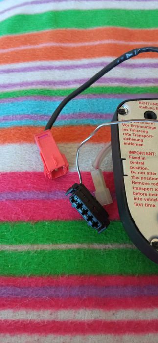 Taśma kierownicy audi 100 ,A6 C4