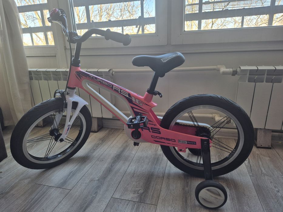 Дитячий велосипед