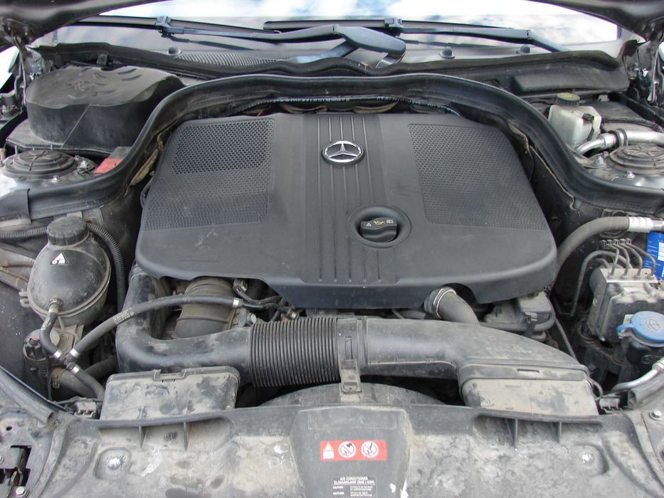 Mercedes E 200 CDI