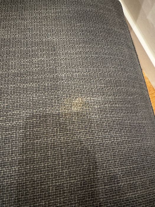 Poltrona IKEA EKENÄSET cinzenta