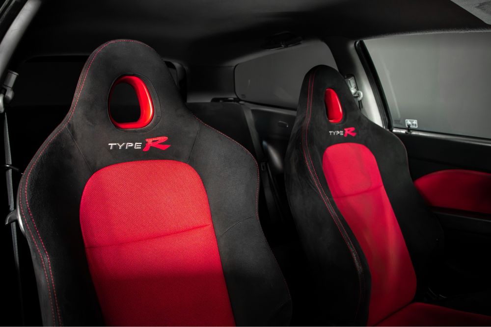 Honda Civic Type R 2.0 VTEC 200 CV Ano 2004 ( RESERVADO )