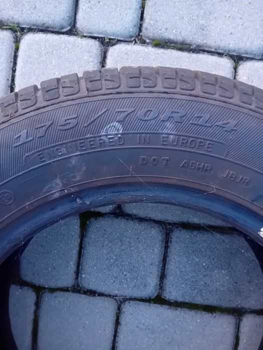 Opony letnie  Dębica 175/70 R14