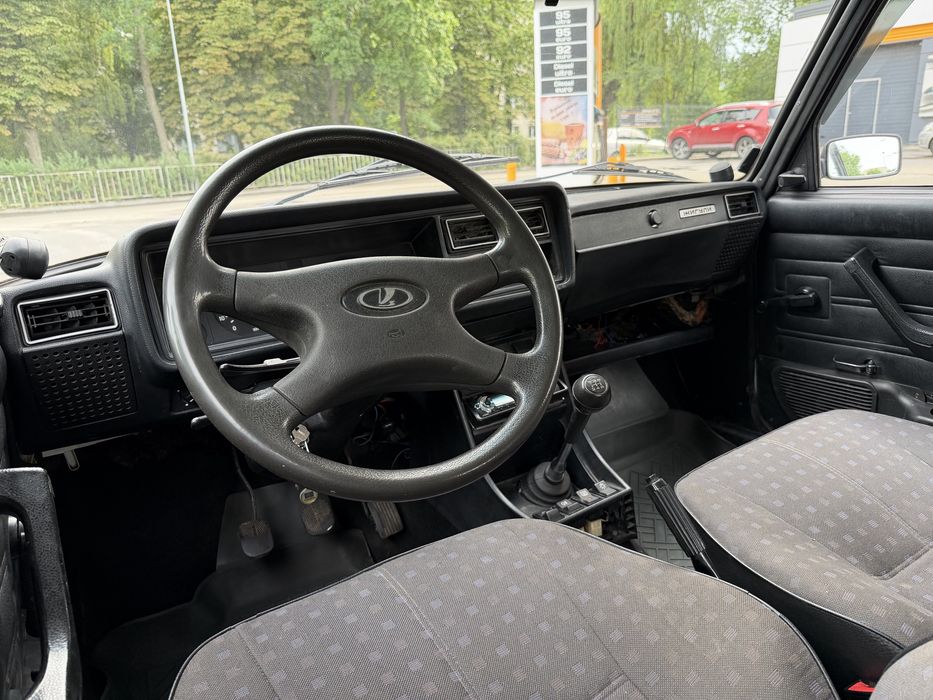 ВАЗ 2107/VAZ 2107 1.5л