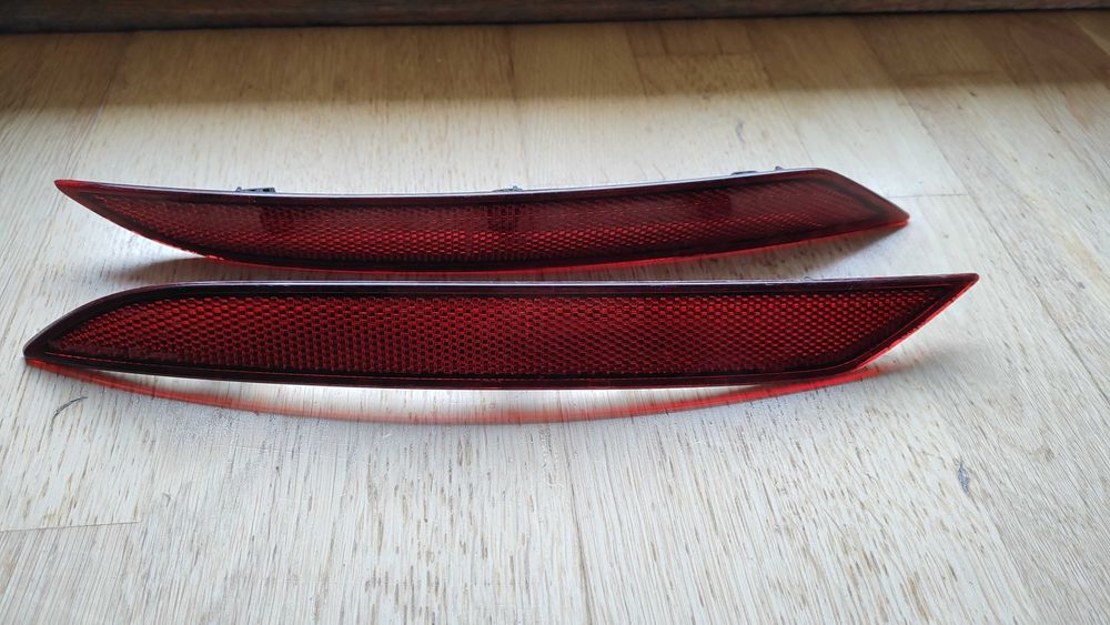 Odblaski zderzaka tylnego VW golf VII oryginał