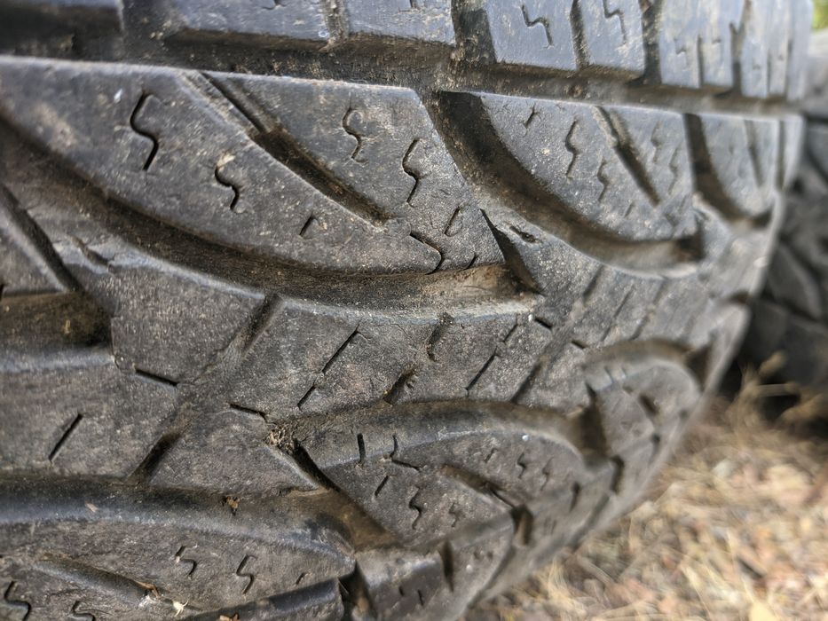 Jantes 16" Land Rover