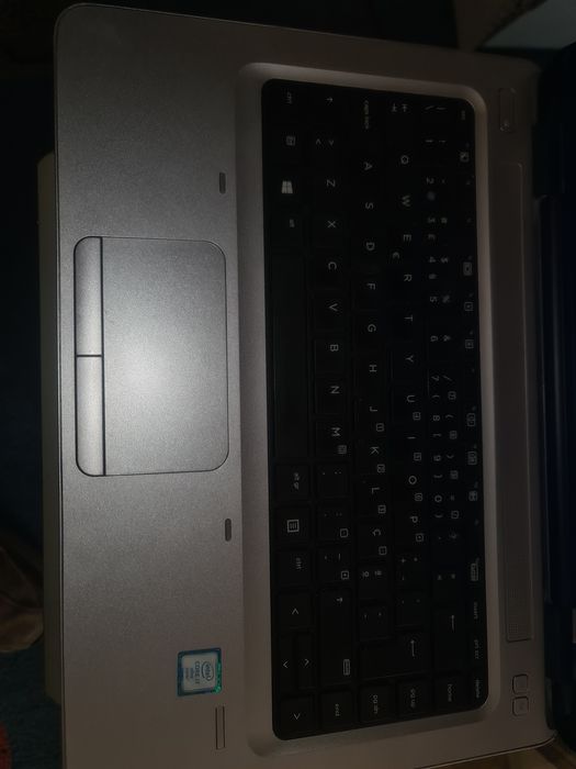 Notebook HP ProBook 640 G2