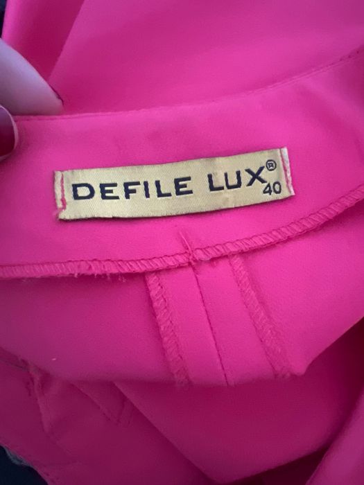 Малинова сукня. Розмір 40