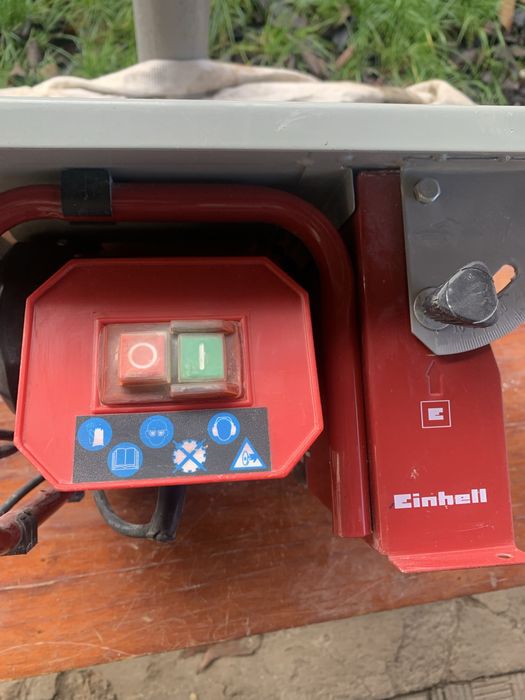 Плиткорізний станок Einhell TC-618