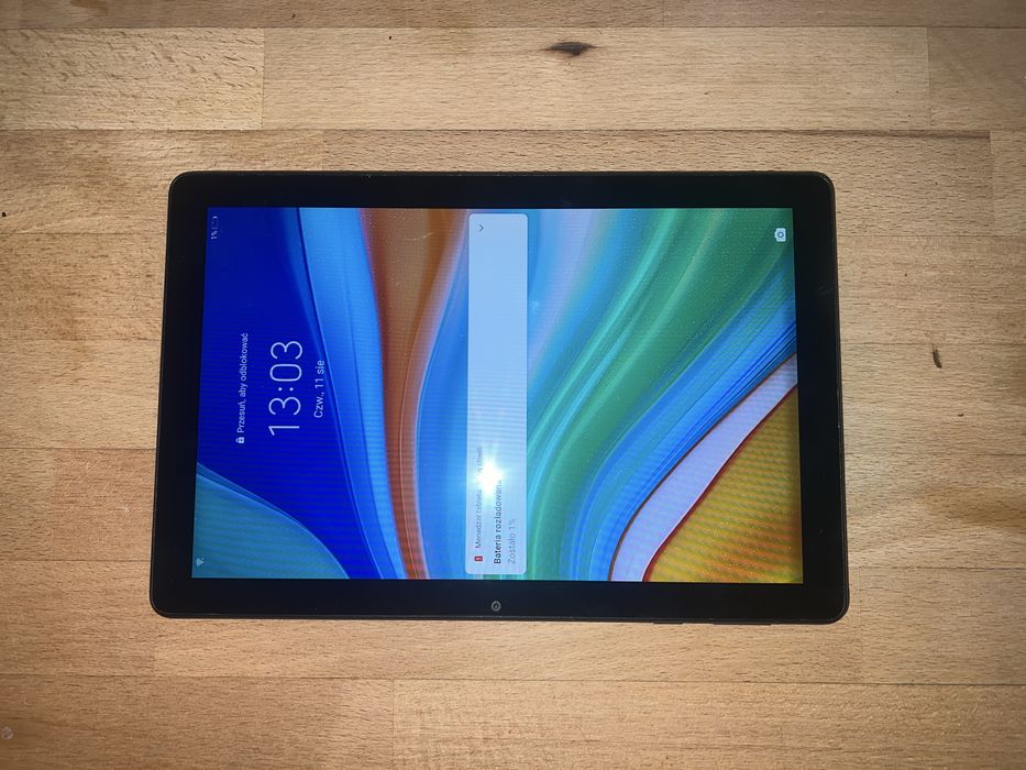 Tablet huawei uzywany