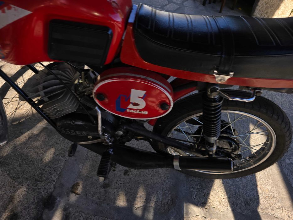Sachs v5 70cc venda ou troca