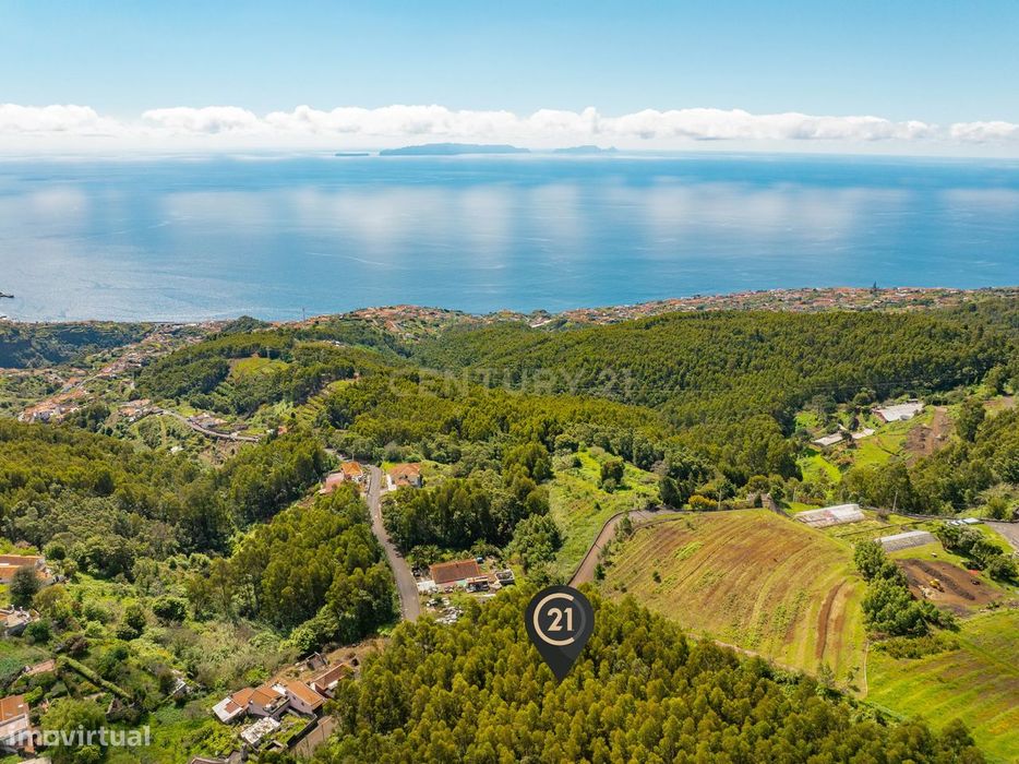 Terreno em Santa Cruz - Potencial Turístico ou Habitacional