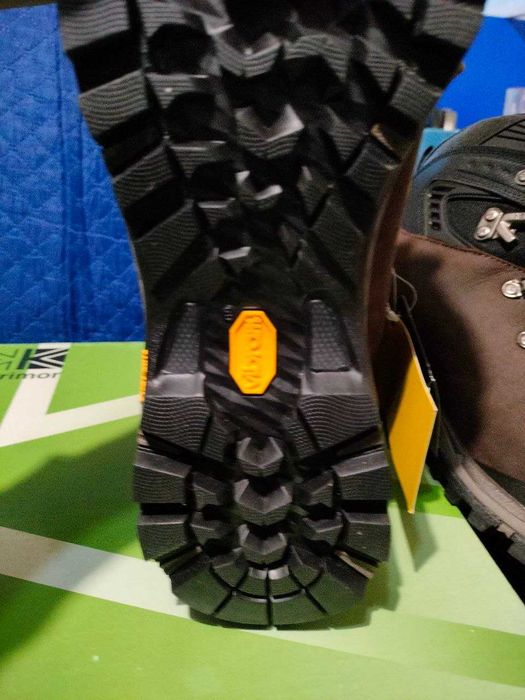 Ботинки треккинговые Karrimor. Тактические .