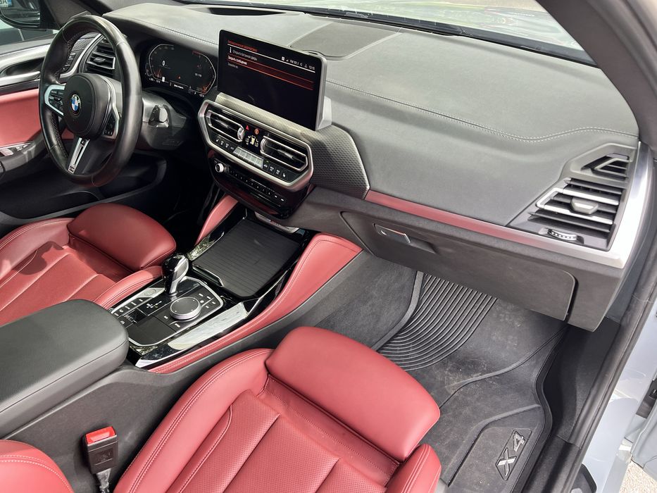 Bmw X4M40i 2023 рік