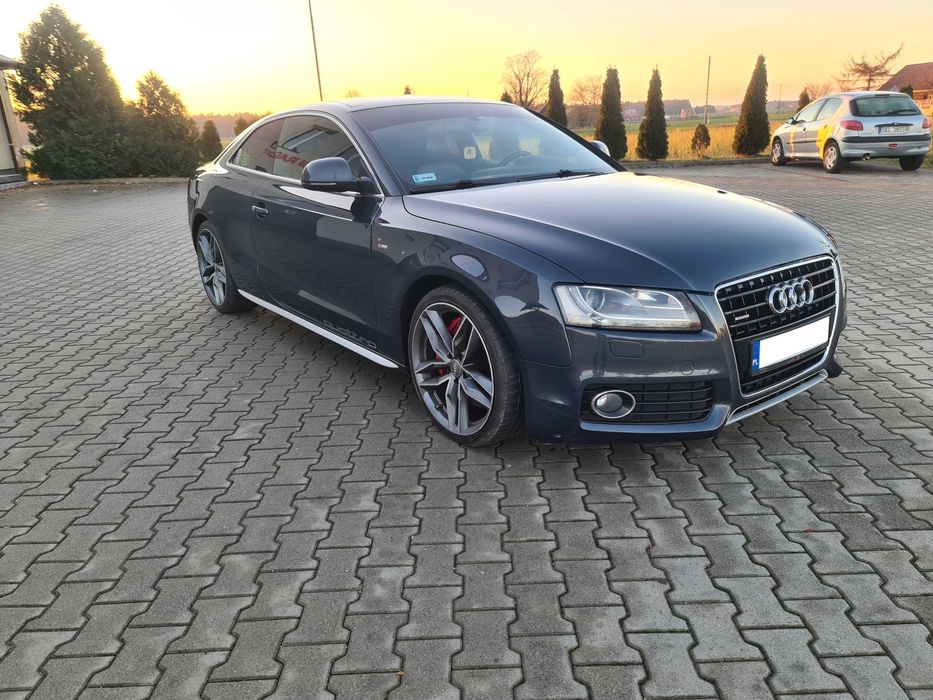 Audi A5 Audi A5 3.0 TDI Quattro 3x S-Line