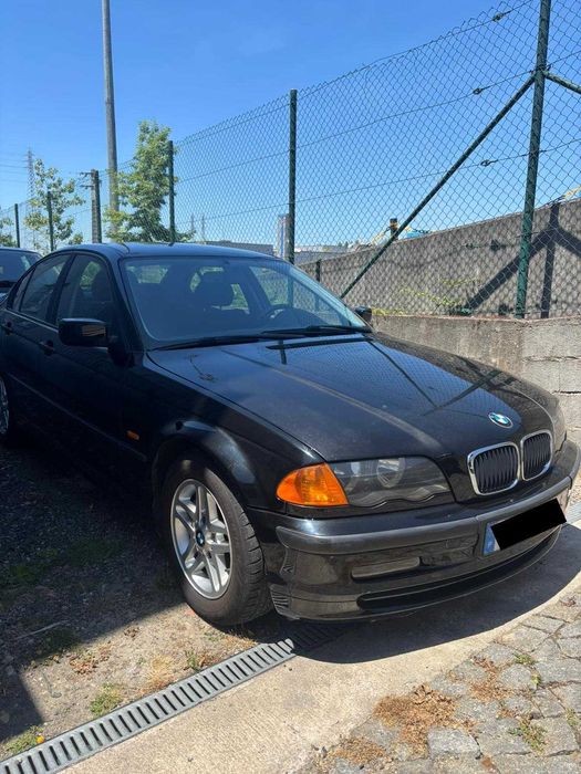 BMW 320d E46 2.0 136CV