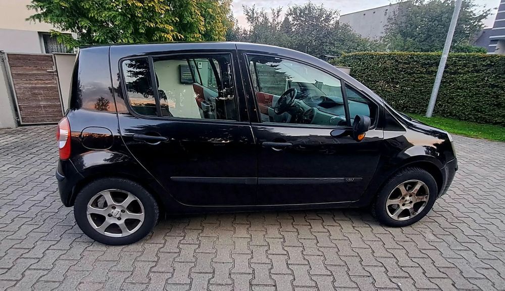 Renault Modus