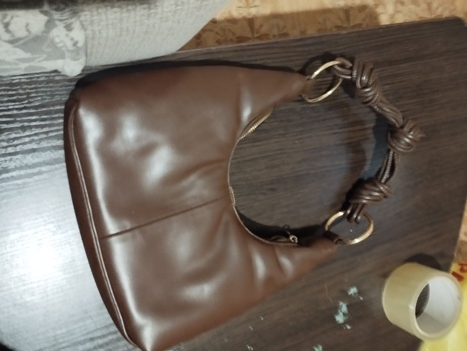 Сумка Topsnop коричневая