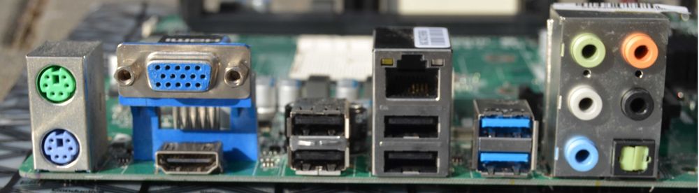 Płyta główna socket FM2 MSI MS 7857 VER 1.1