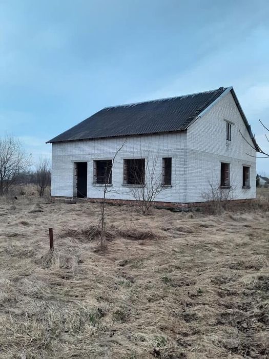 Незавершене будівництво