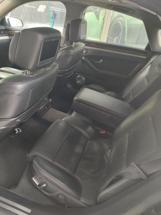 Audi a8d3 4.2 TDI V8