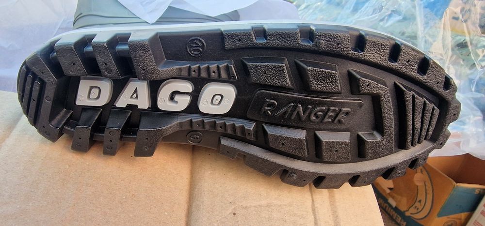 Чоловічі чоботи від українського виробника