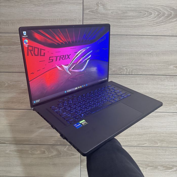 Ігровий ноутбук Asus Rog Zephyrus i7 12700, Rtx 3060, 16Gb Ddr5