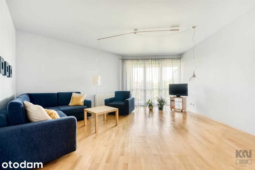 Przytulny i przestronny 2 pokojowy apartament przy ul. Podchorążych