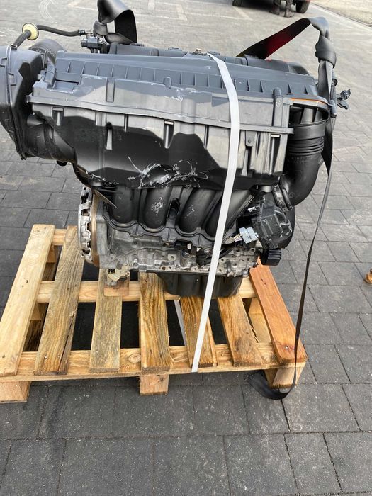 silnik kompletny 207, 308, 3008, 5008 c3 c4 1.6 vti 120km 5fw 5fs 5f01
