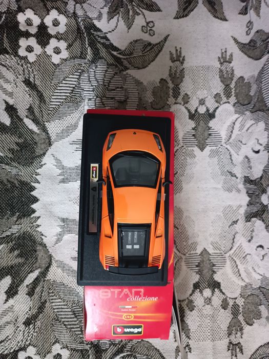 Gallrdo  Superleggera