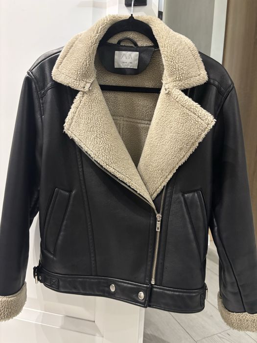 Дублянка чорна Zara