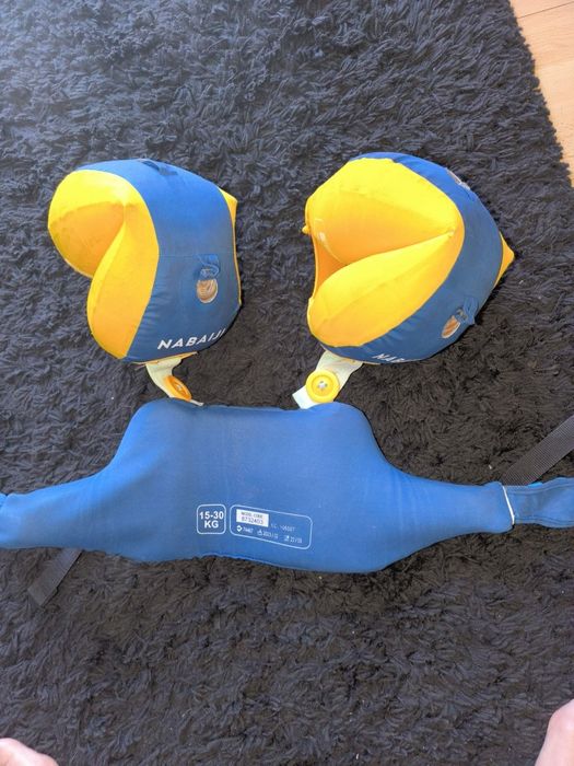 Coletes para crianças